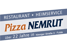 Pizza Nemrut logo.